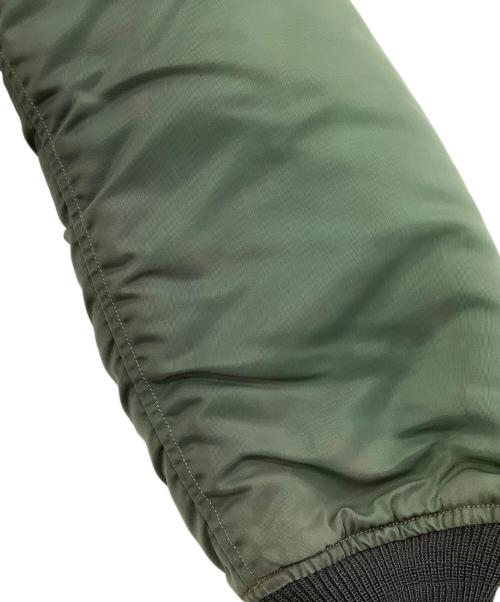 BUZZ RICKSON'S（バズリクソンズ）BUZZ RICKSON'S (バズリクソンズ) Buzz Rickson's　MA-1ジャケット カーキ サイズ:Sの古着・服飾アイテム