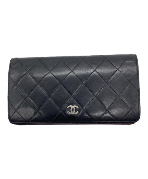CHANEL（シャネル）CHANEL (シャネル) 長財布の古着・服飾アイテム