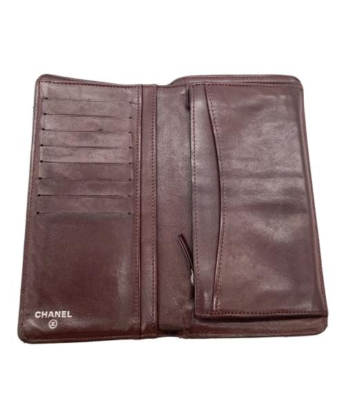 CHANEL（シャネル）CHANEL (シャネル) 長財布の古着・服飾アイテム