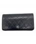 CHANEL（シャネル）の古着「長財布」