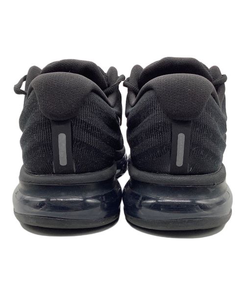 NIKE（ナイキ）NIKE (ナイキ) AIR MAX 2017 ブラック サイズ:27.0の古着・服飾アイテム