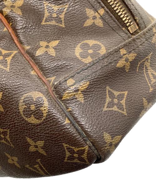 LOUIS VUITTON（ルイ ヴィトン）LOUIS VUITTON (ルイ ヴィトン) ハンドバッグ　モノグラム　ドーヴィル(ボーリングヴァニティ) ブラウンの古着・服飾アイテム