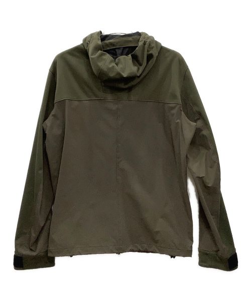 sasta（サスタ）sasta (サスタ) メート ハイブリッドジャケット 黄緑 サイズ:Sの古着・服飾アイテム