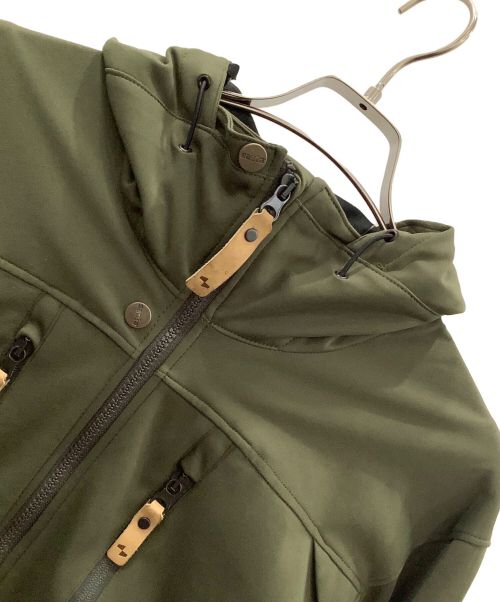 sasta（サスタ）sasta (サスタ) メート ハイブリッドジャケット 黄緑 サイズ:Sの古着・服飾アイテム