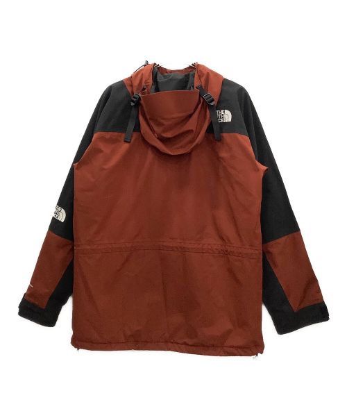 THE NORTH FACE（ザ ノース フェイス）THE NORTH FACE (ザ ノース フェイス) 1994 retro mountain light ブラック×ブラウン サイズ:Lの古着・服飾アイテム