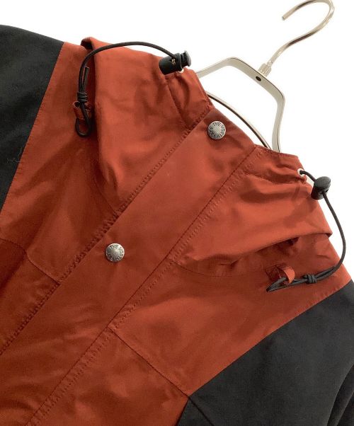 THE NORTH FACE（ザ ノース フェイス）THE NORTH FACE (ザ ノース フェイス) 1994 retro mountain light ブラック×ブラウン サイズ:Lの古着・服飾アイテム