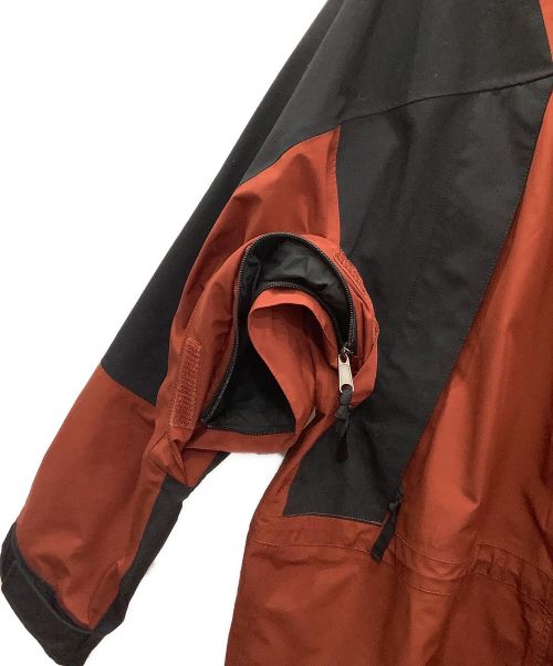 THE NORTH FACE（ザ ノース フェイス）THE NORTH FACE (ザ ノース フェイス) 1994 retro mountain light ブラック×ブラウン サイズ:Lの古着・服飾アイテム