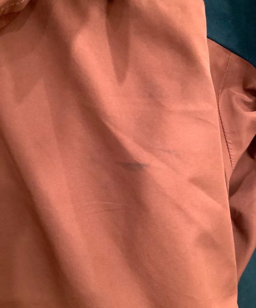 THE NORTH FACE（ザ ノース フェイス）THE NORTH FACE (ザ ノース フェイス) 1994 retro mountain light ブラック×ブラウン サイズ:Lの古着・服飾アイテム