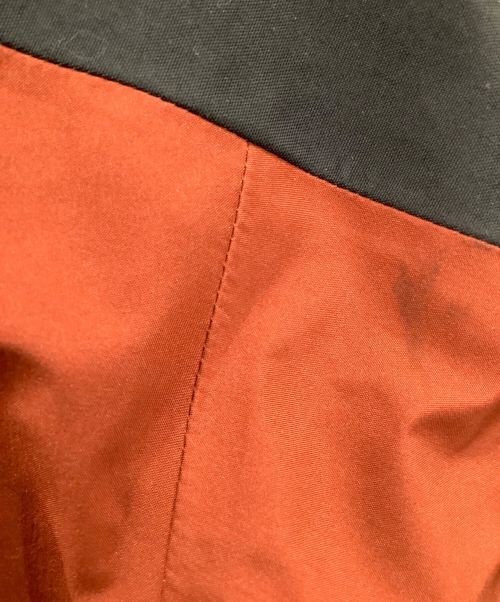 THE NORTH FACE（ザ ノース フェイス）THE NORTH FACE (ザ ノース フェイス) 1994 retro mountain light ブラック×ブラウン サイズ:Lの古着・服飾アイテム