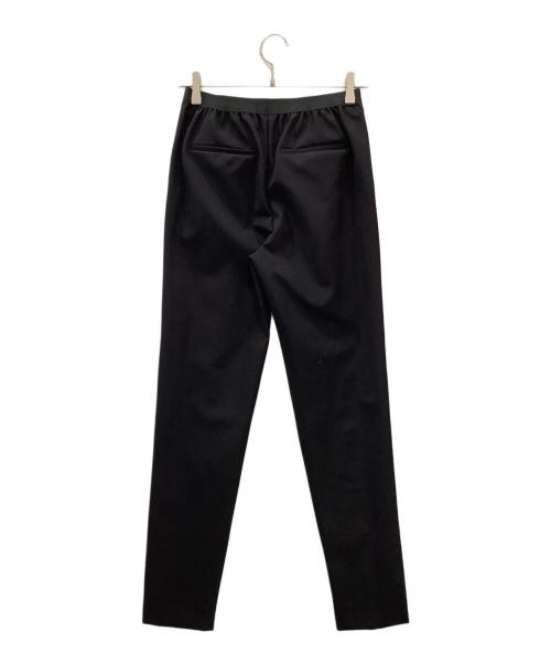 Adam et Rope（アダム エ ロペ）Adam et Rope (アダム エ ロペ) ストレッチパンツ ブラック サイズ:36の古着・服飾アイテム
