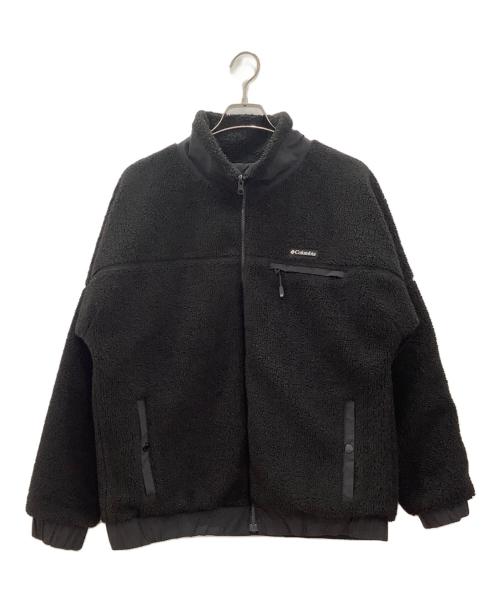 Columbia（コロンビア）Columbia (コロンビア) Floyd Rock 2Jacket　Columbia　ブラック ブラック サイズ:SIZE Lの古着・服飾アイテム