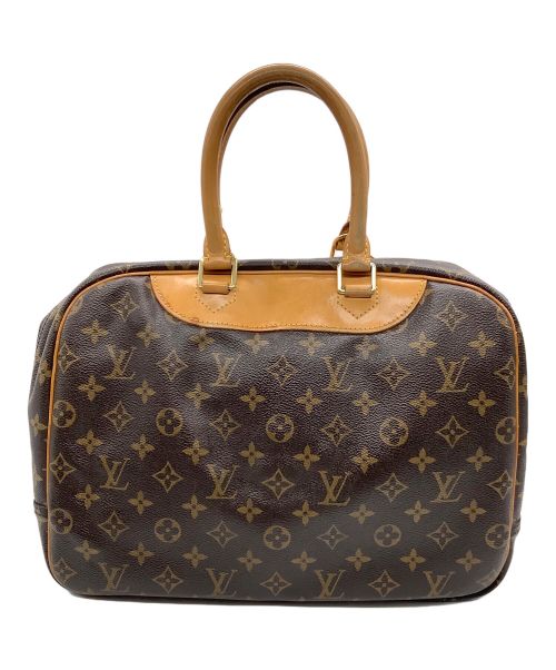 LOUIS VUITTON（ルイ ヴィトン）LOUIS VUITTON (ルイ ヴィトン) モノグラム ボーリング・ヴァニティの古着・服飾アイテム