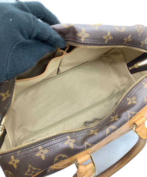 LOUIS VUITTON（ルイ ヴィトン）LOUIS VUITTON (ルイ ヴィトン) モノグラム ボーリング・ヴァニティの古着・服飾アイテム