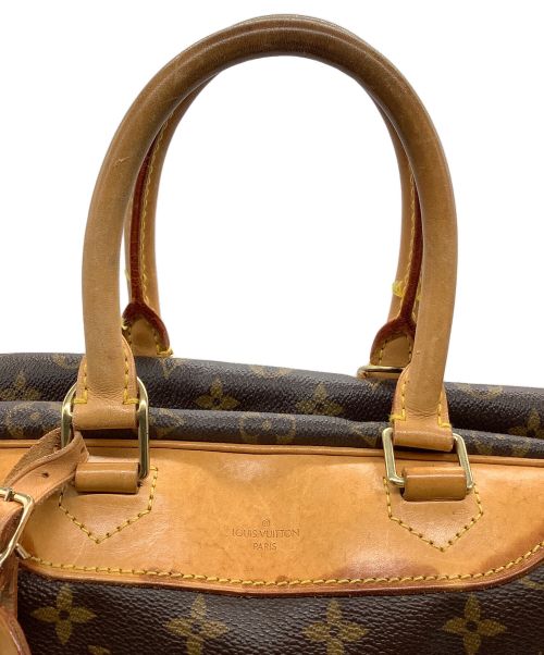 LOUIS VUITTON（ルイ ヴィトン）LOUIS VUITTON (ルイ ヴィトン) モノグラム ボーリング・ヴァニティの古着・服飾アイテム