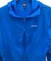 中古・古着 Patagonia (パタゴニア) エアジェットプロプルオーバー ブルー サイズ:M：5000円