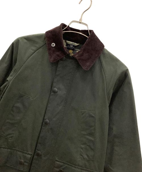 Barbour（バブアー）Barbour (バブアー) Barbour　BEDALEジャケット（SL） カーキ サイズ:34の古着・服飾アイテム