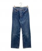LEVI'Sリーバイス）の古着「デニムパンツ 505-0217　LEVI'S　」｜インディゴ