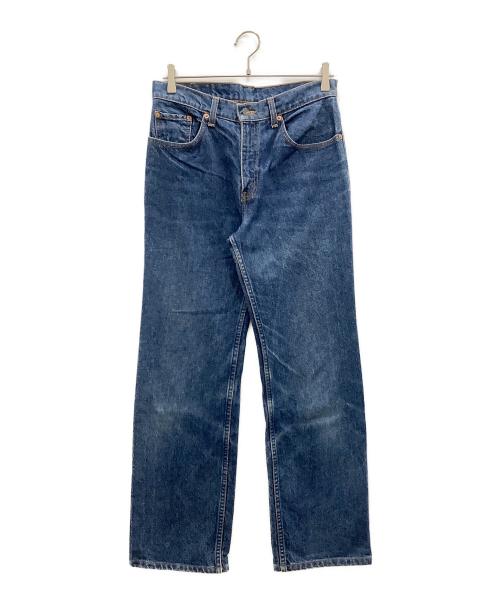 LEVI'S（リーバイス）LEVI'S (リーバイス) デニムパンツ 505-0217　LEVI'S　 インディゴ サイズ:SIZE 78.5cm (W31)の古着・服飾アイテム