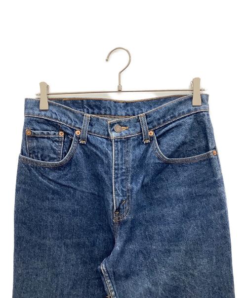 LEVI'S（リーバイス）LEVI'S (リーバイス) デニムパンツ 505-0217　LEVI'S　 インディゴ サイズ:SIZE 78.5cm (W31)の古着・服飾アイテム