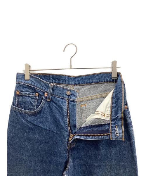 LEVI'S（リーバイス）LEVI'S (リーバイス) デニムパンツ 505-0217　LEVI'S　 インディゴ サイズ:SIZE 78.5cm (W31)の古着・服飾アイテム