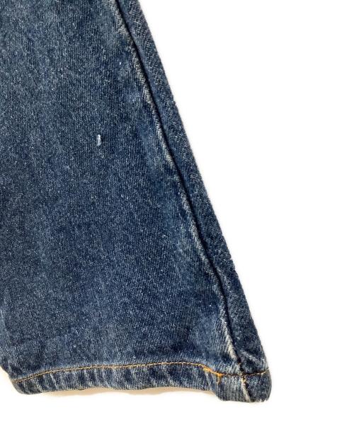 LEVI'S（リーバイス）LEVI'S (リーバイス) デニムパンツ 505-0217　LEVI'S　 インディゴ サイズ:SIZE 78.5cm (W31)の古着・服飾アイテム