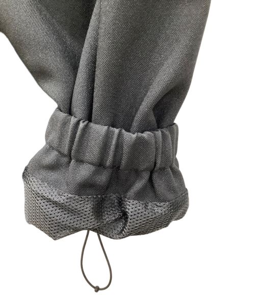 COOTIE PRODUCTIONS（クーティープロダクツ）COOTIE PRODUCTIONS (クーティープロダクツ) Polyester OX Raza Track Jacket ブラック サイズ:LARGEの古着・服飾アイテム