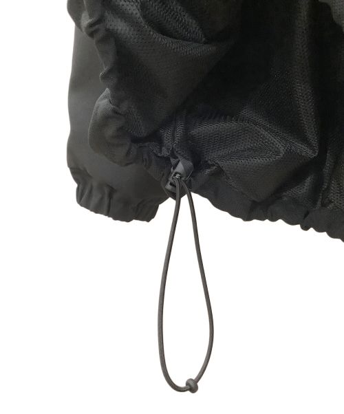 COOTIE PRODUCTIONS（クーティープロダクツ）COOTIE PRODUCTIONS (クーティープロダクツ) Polyester OX Raza Track Jacket ブラック サイズ:LARGEの古着・服飾アイテム