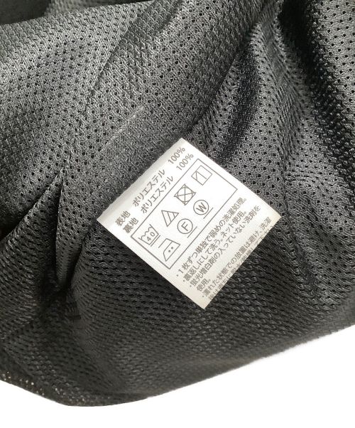 COOTIE PRODUCTIONS（クーティープロダクツ）COOTIE PRODUCTIONS (クーティープロダクツ) Polyester OX Raza Track Jacket ブラック サイズ:LARGEの古着・服飾アイテム