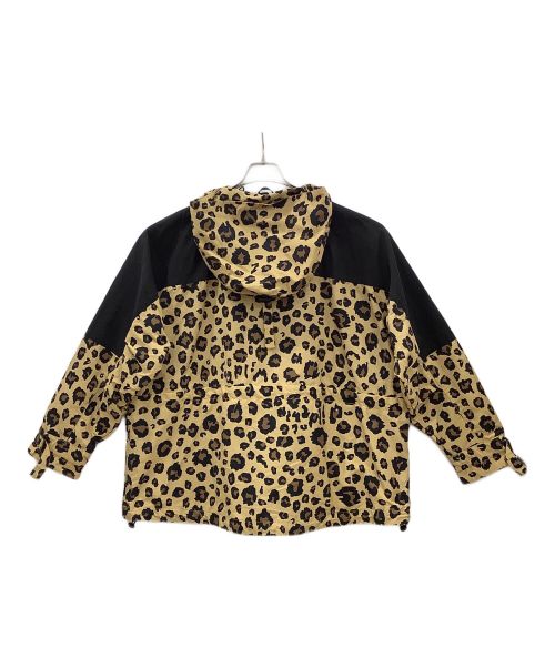 Spick and Span（スピックアンドスパン）Spick and Span (スピックアンドスパン) WILD THINGS (ワイルドシングス) 別注マウンテンパーカー ベージュ×ブラック サイズ:Mの古着・服飾アイテム