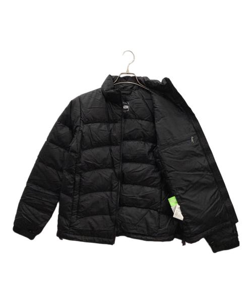 THE NORTH FACE（ザ ノース フェイス）THE NORTH FACE (ザ ノース フェイス) ジップインマグネアコンカグアジャケット ブラック サイズ:Lの古着・服飾アイテム
