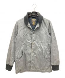 JACKMAN（ジャックマン）の古着「ジャケット」｜グレー