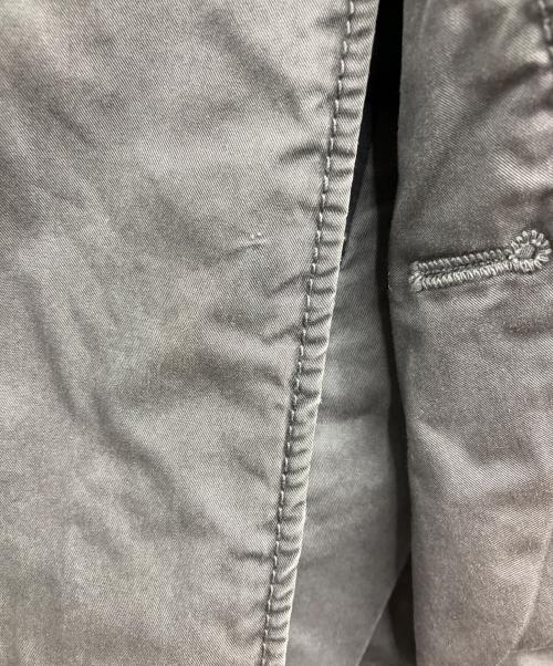 JACKMAN（ジャックマン）jackman (ジャックマン) ジャケット グレー サイズ:Sの古着・服飾アイテム
