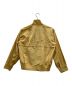 BARACUTA (バラクータ) ハリントンジャケット ベージュ サイズ:36：12000円