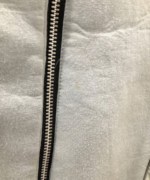 MARECHAL TERRE（マルシャルテル）MARECHAL TERRE (マルシャルテル) ダウンパーカー グレー サイズ:SIZE 2の古着・服飾アイテム