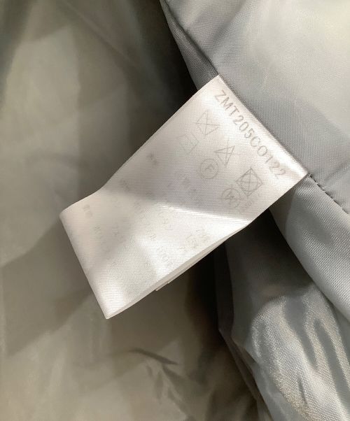 MARECHAL TERRE（マルシャルテル）MARECHAL TERRE (マルシャルテル) ダウンパーカー グレー サイズ:SIZE 2の古着・服飾アイテム