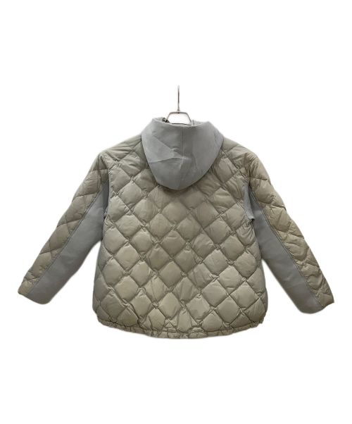 MARECHAL TERRE（マルシャルテル）MARECHAL TERRE (マルシャルテル) ダウンパーカー グレー サイズ:SIZE 2の古着・服飾アイテム