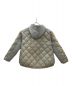 MARECHAL TERRE (マルシャルテル) ダウンパーカー グレー サイズ:SIZE 2：9000円