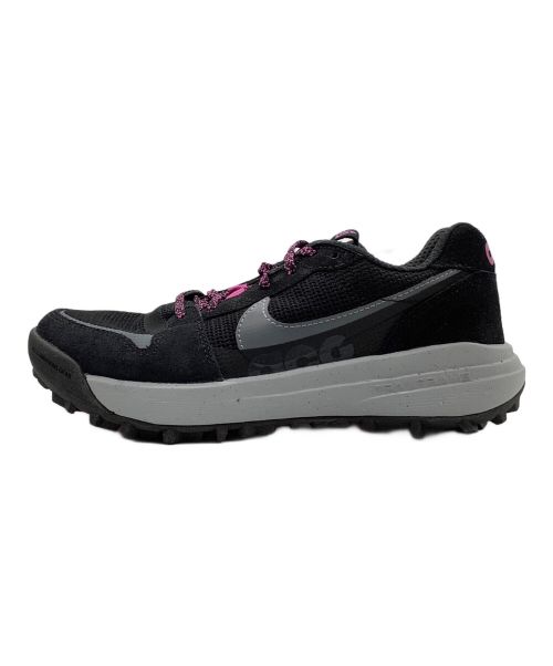 NIKE ACG（ナイキエーシージー）NIKE ACG (ナイキエージーシー) スニーカー ブラック サイズ:23cmの古着・服飾アイテム