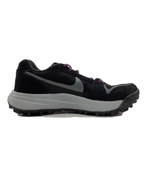 NIKE ACG（ナイキエーシージー）NIKE ACG (ナイキエージーシー) スニーカー ブラック サイズ:23cmの古着・服飾アイテム