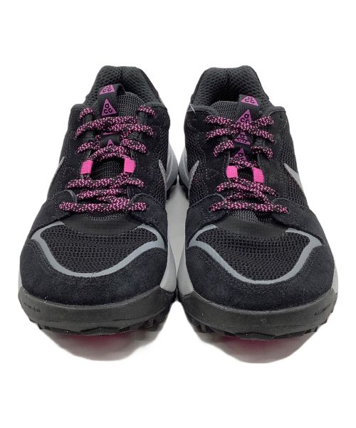 NIKE ACG（ナイキエーシージー）NIKE ACG (ナイキエージーシー) スニーカー ブラック サイズ:23cmの古着・服飾アイテム