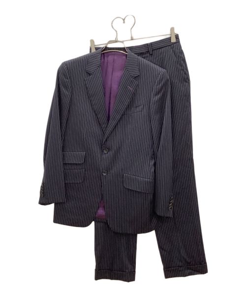 PAUL SMITH（ポールスミス）PAUL SMITH (ポールスミス) Paul Smith セットアップスーツ ブラック サイズ:sの古着・服飾アイテム
