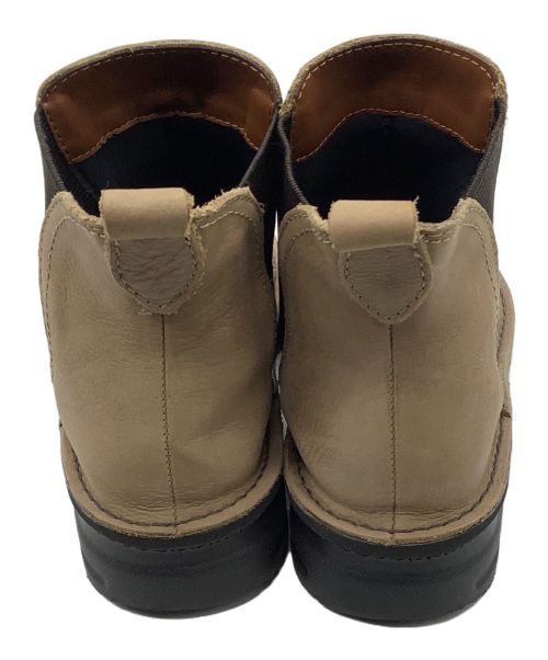 BIRKENSTOCK（ビルケンシュトック）BIRKENSTOCK (ビルケンシュトック) ウエストフォード ブーツ ボア サイドジップブーツ ブラック サイズ:23.5cmの古着・服飾アイテム