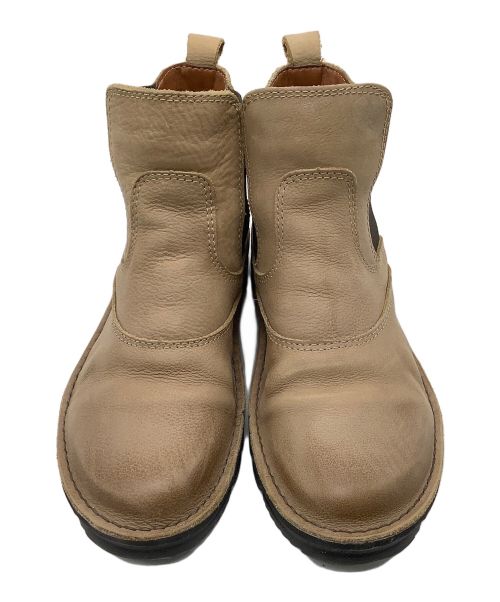 BIRKENSTOCK（ビルケンシュトック）BIRKENSTOCK (ビルケンシュトック) ウエストフォード ブーツ ボア サイドジップブーツ ブラック サイズ:23.5cmの古着・服飾アイテム