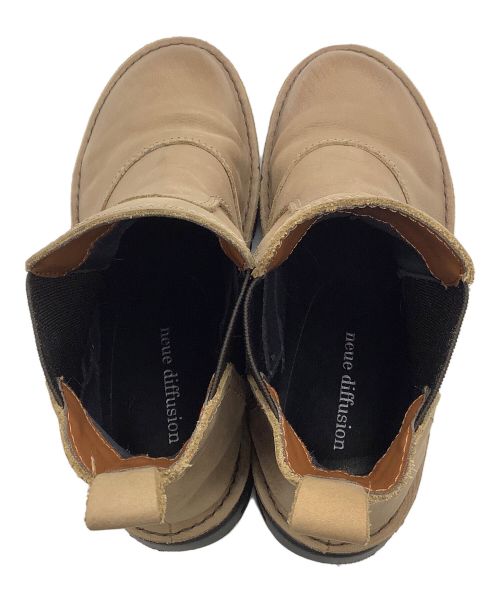 BIRKENSTOCK（ビルケンシュトック）BIRKENSTOCK (ビルケンシュトック) ウエストフォード ブーツ ボア サイドジップブーツ ブラック サイズ:23.5cmの古着・服飾アイテム