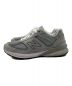 NEW BALANCE (ニューバランス) NEW BALANCE　990 V5 NEW BALANCE M990GL5 GRAY　スニーカー グレー サイズ:UK7.5：13000円