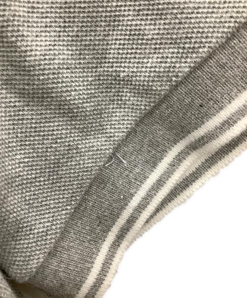 FRED PERRY（フレッドペリー）FRED PERRY (フレッドペリー) stussy (ステューシー) コラボポロシャツ グレー サイズ:Ｓの古着・服飾アイテム