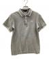 FRED PERRY（フレッドペリー）の古着「コラボポロシャツ」｜グレー