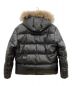Liugoo Leathers (リューグーレザーズ) LIUGOO LEATHERS　ダウンジャケット ブラック サイズ:L：10000円