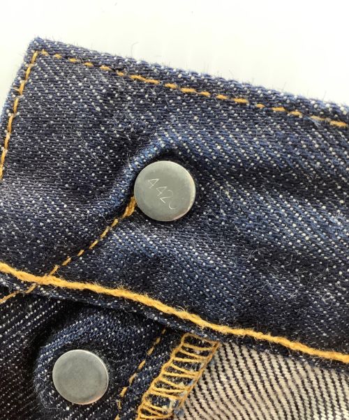 LEVI'S（リーバイス）LEVI'S (リーバイス) LEVI'S 501XX デニムパンツ インディゴ サイズ:W28 L34の古着・服飾アイテム