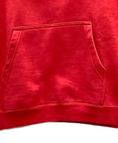 stussy（ステューシー）stussy (ステューシー) stussy 90s～00s old stussy Air force1 プリントプルオーバーパーカー レッド サイズ:Mの古着・服飾アイテム